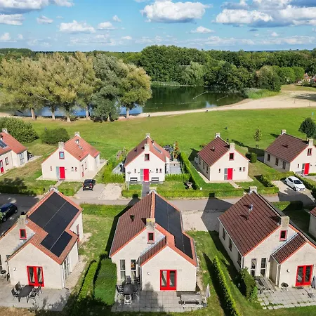 Vakantiehuis 6 - Persoons Area 18 *