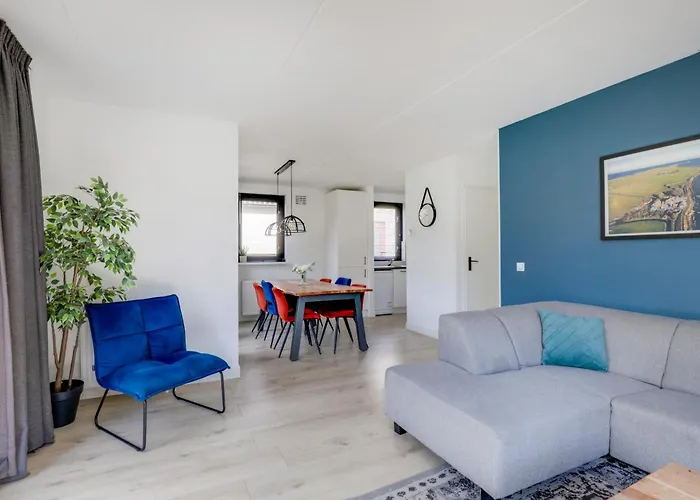 6 - Persoons Area 18 بيت للعطل Ewijk