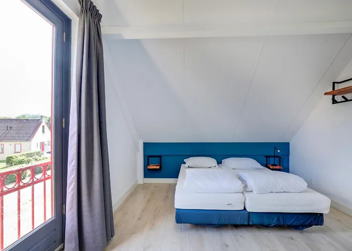 6 - Persoons Area 18 Casa vacanze *