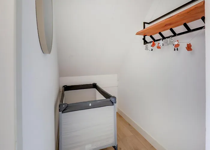 Casa vacanze 6 - Persoons Area 18 Ewijk