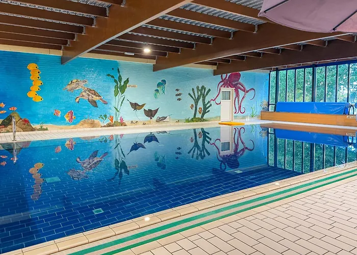 Casa vacanze 6 - Persoons Area 18 Ewijk